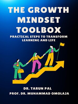 cover image of THE GROWTH MINDSET TOOLBOX